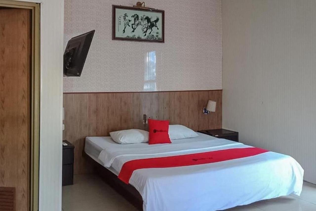 Reddoorz @ Sorong City Center ภายนอก รูปภาพ